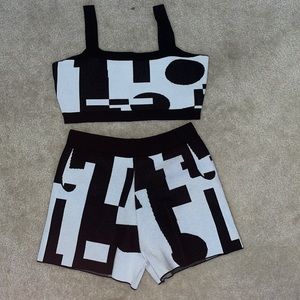 Two piece set